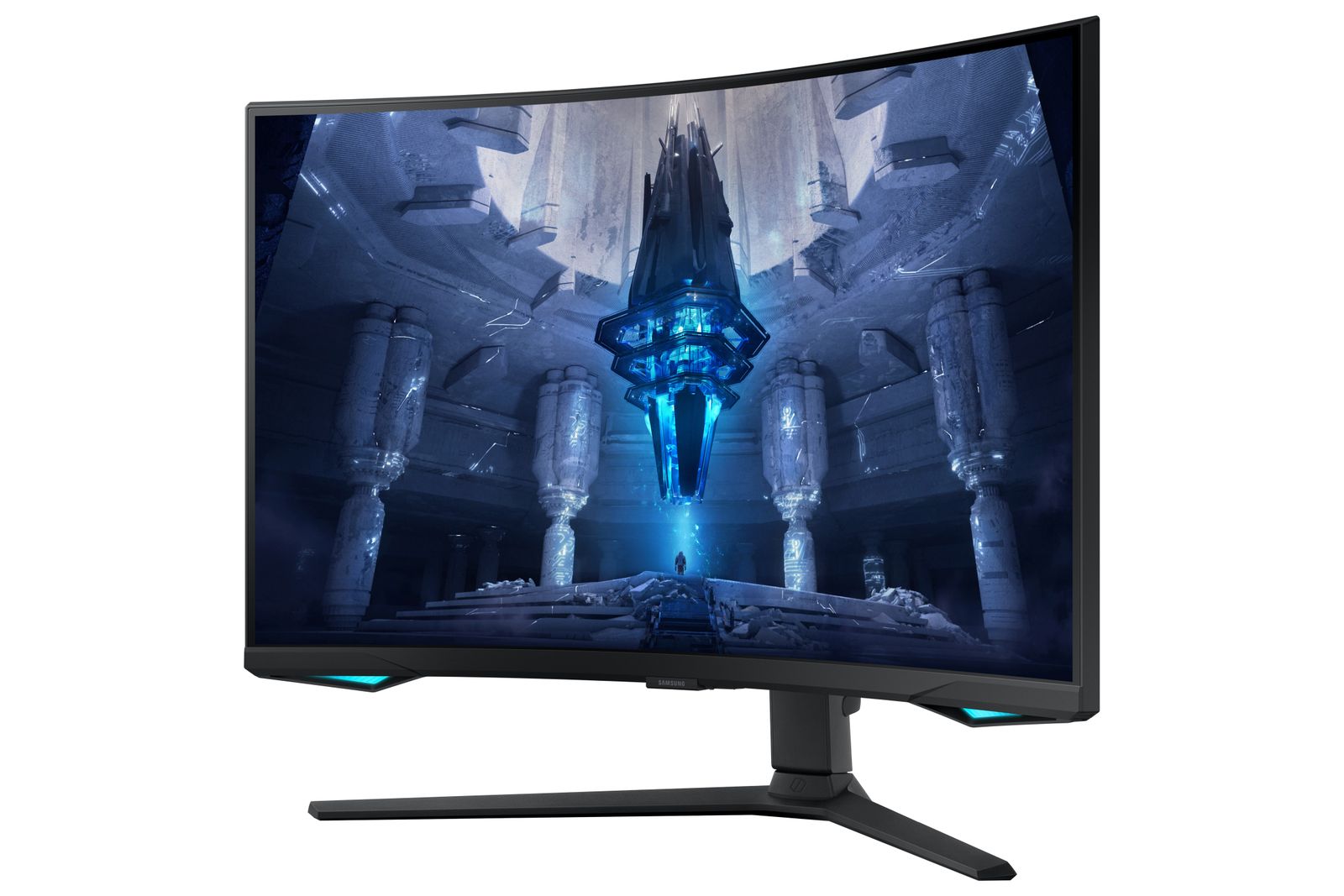 SAMSUNG S32G75NB | Monitor Gaming, UHD, 165Hz