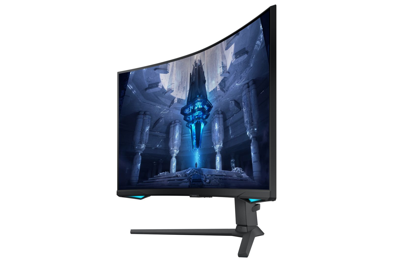 SAMSUNG S32G75NB | Monitor Gaming, UHD, 165Hz