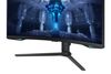 SAMSUNG S32G75NB | Monitor Gaming, UHD, 165Hz