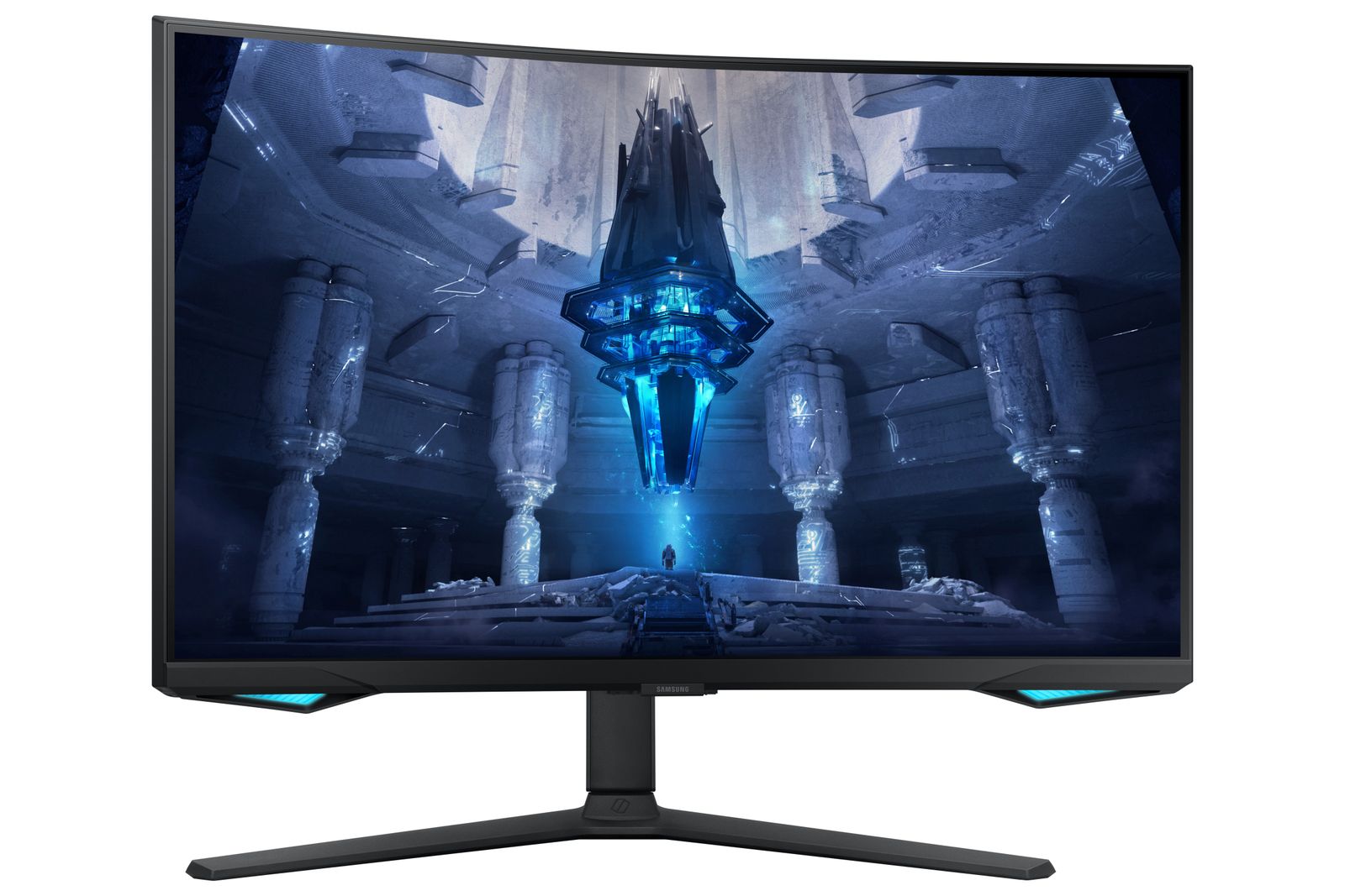SAMSUNG S32G75NB | Monitor Gaming, UHD, 165Hz