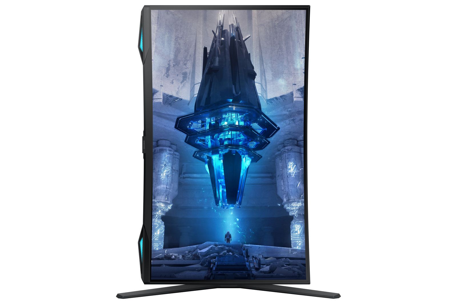 SAMSUNG S32G75NB | Monitor Gaming, UHD, 165Hz