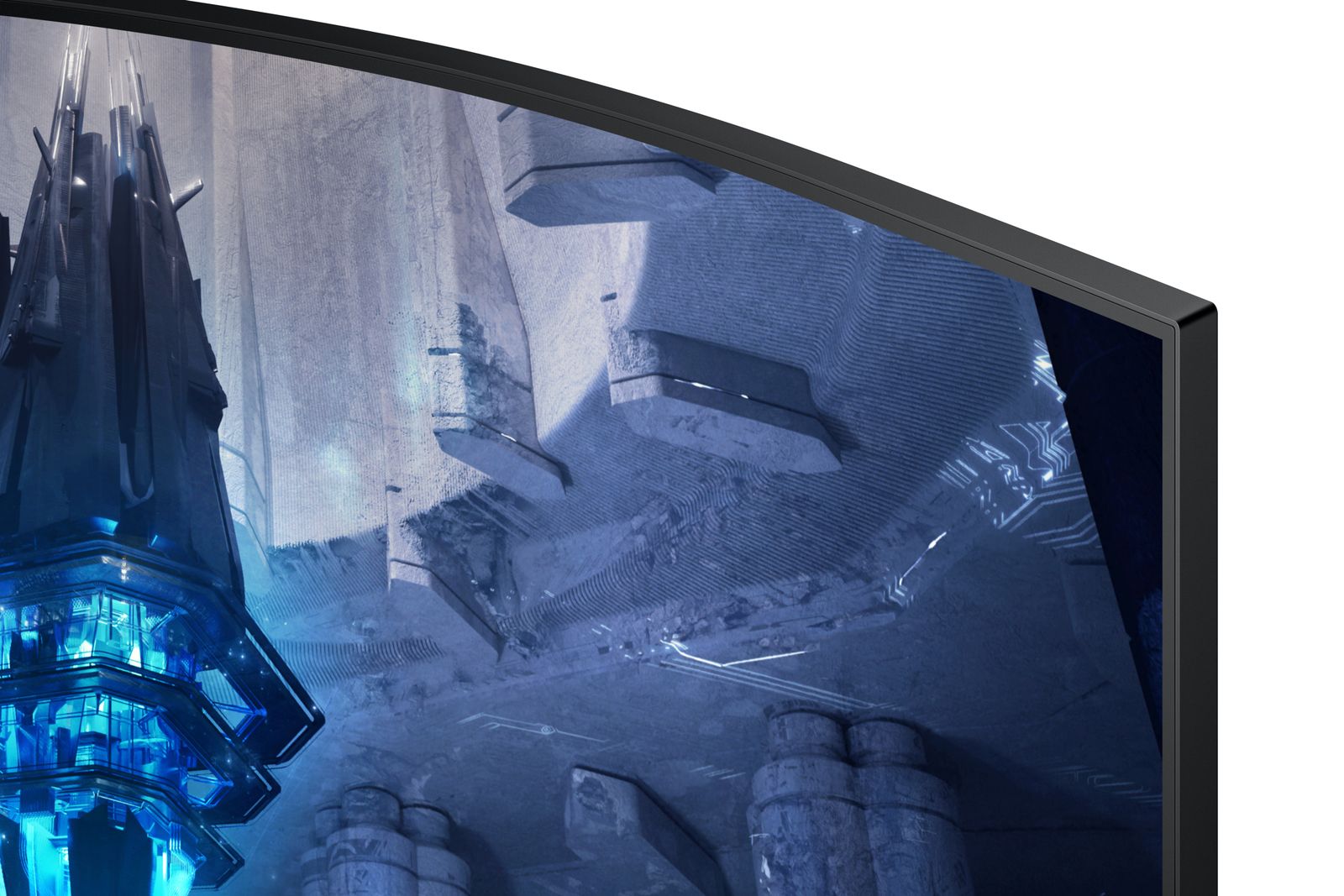 SAMSUNG S32G75NB | Monitor Gaming, UHD, 165Hz