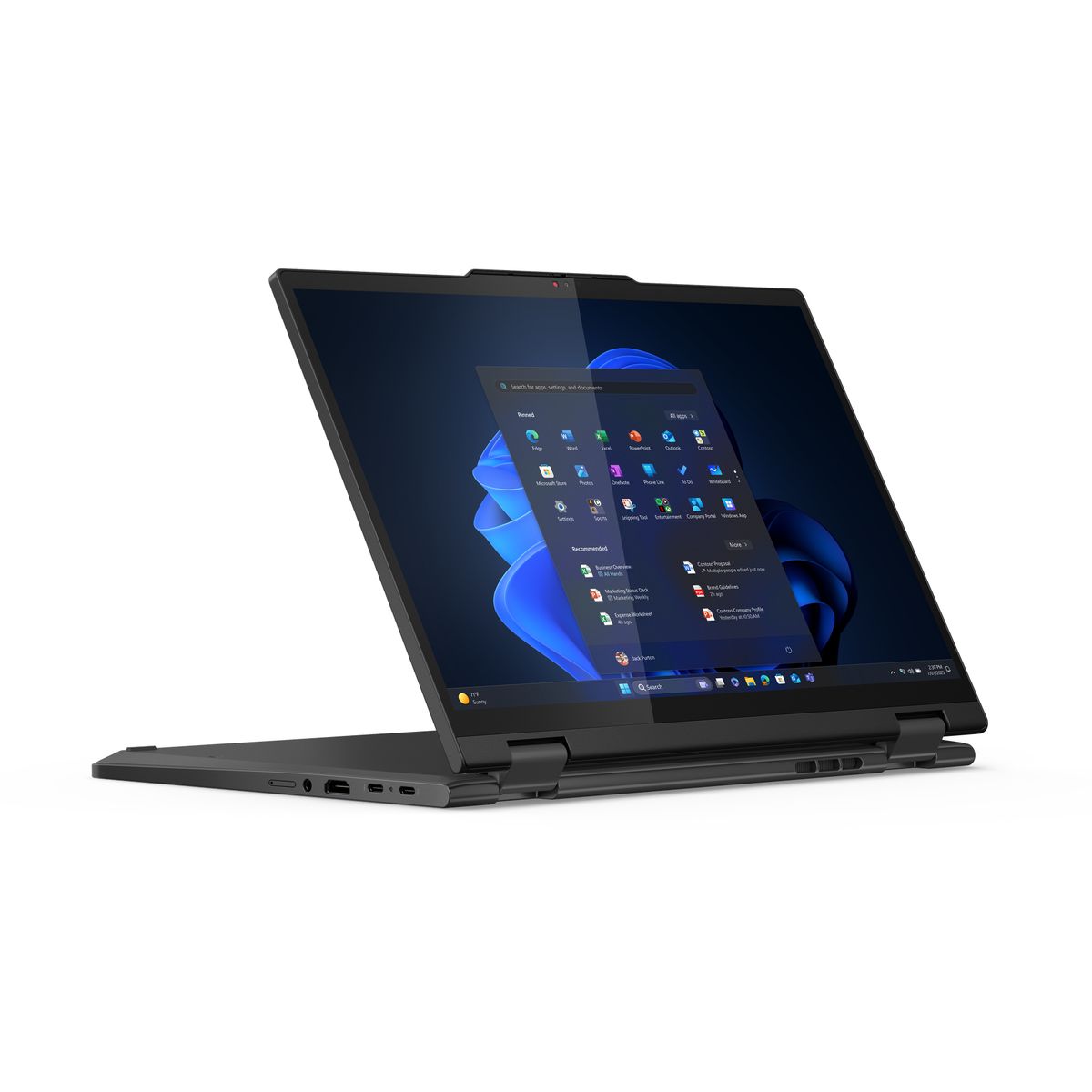 LENOVO TS T14S 2-IN-1 ULT7-255U 16G 512G 14TOUCH W11P 1YP