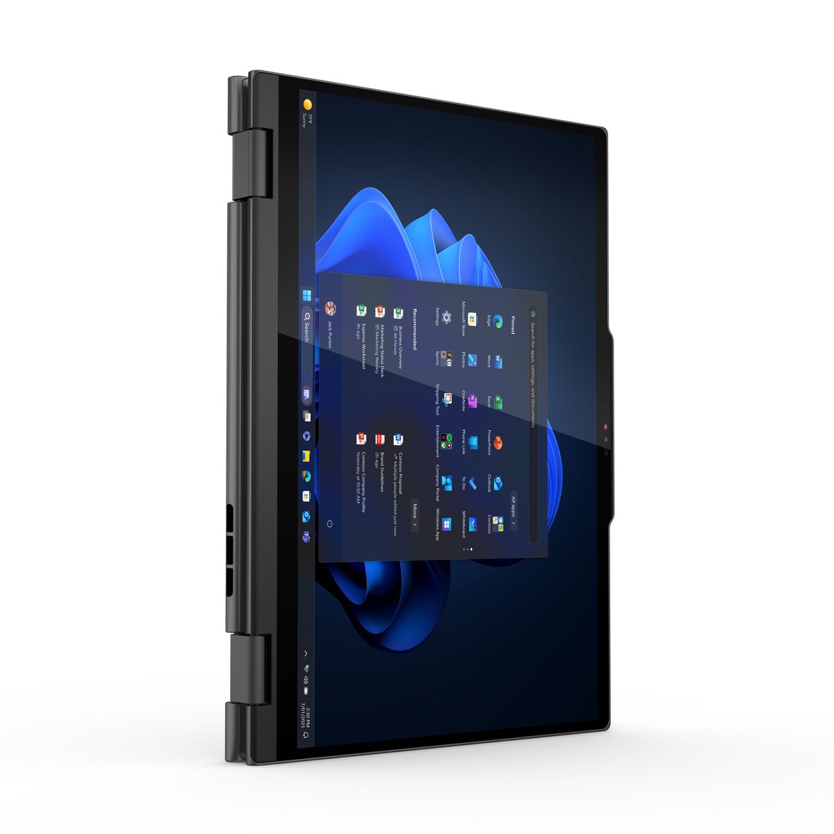 LENOVO TS T14S 2-IN-1 ULT7-255U 16G 512G 14TOUCH W11P 1YP