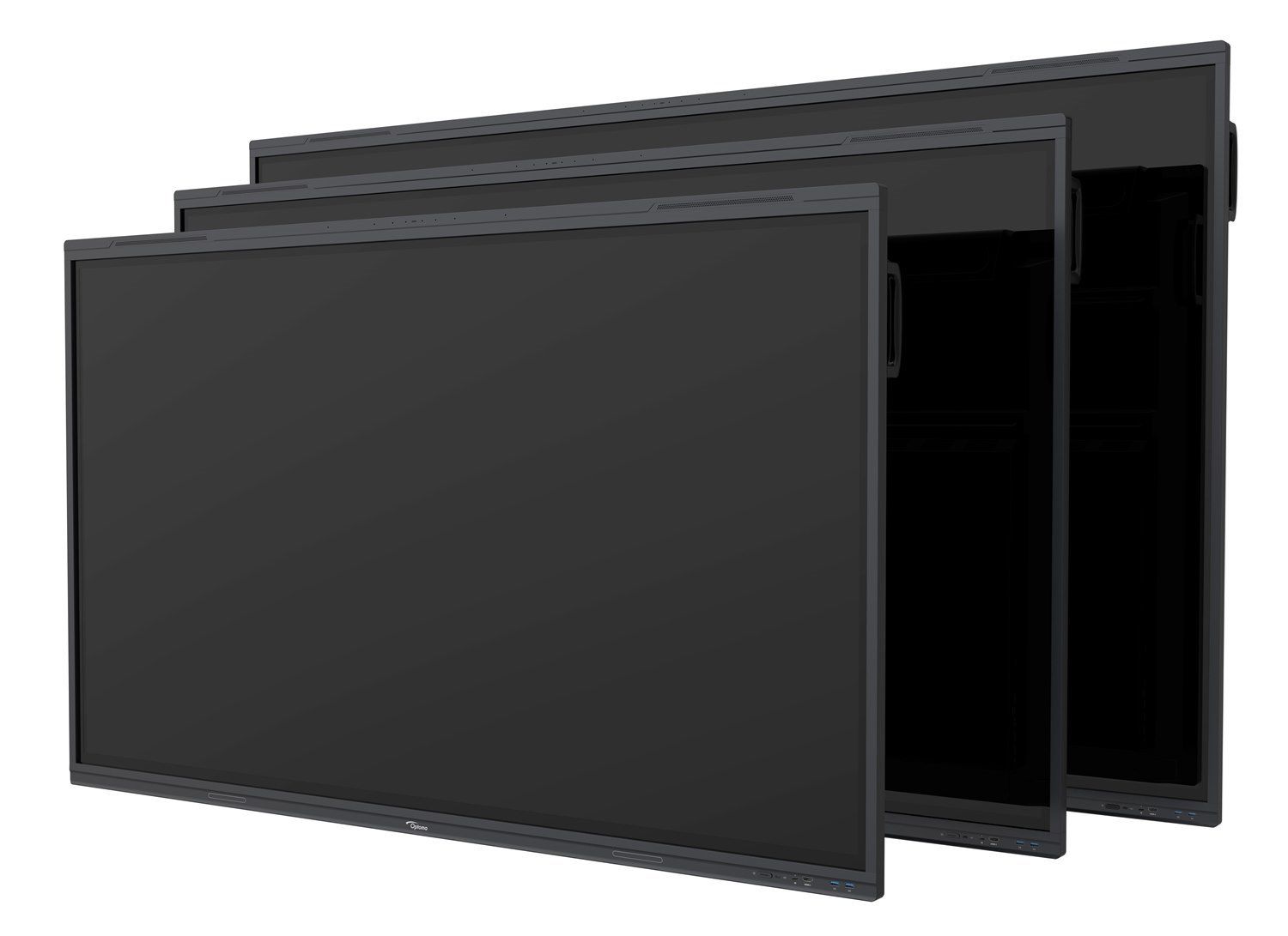 Optoma INTERAKTIVES DISPLAY CREATIVE TOUCH SERIE 3 86