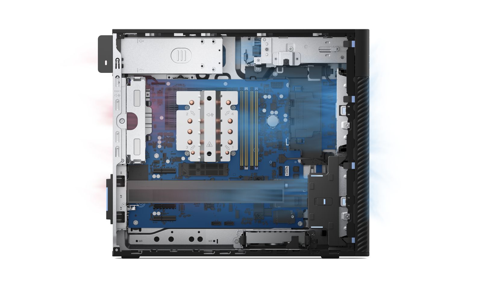 DELL PRO MAX TOWER T2 FCT2250/U9-285/32GB/1TB/W11P [IMAGE 6]