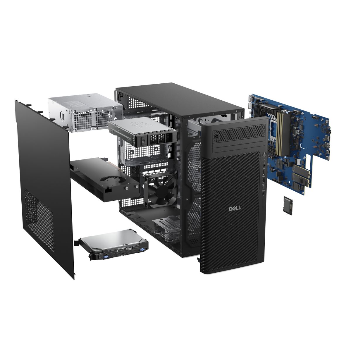 DELL PRO MAX TOWER T2 FCT2250/U9-285/32GB/1TB/W11P [IMAGE 5]