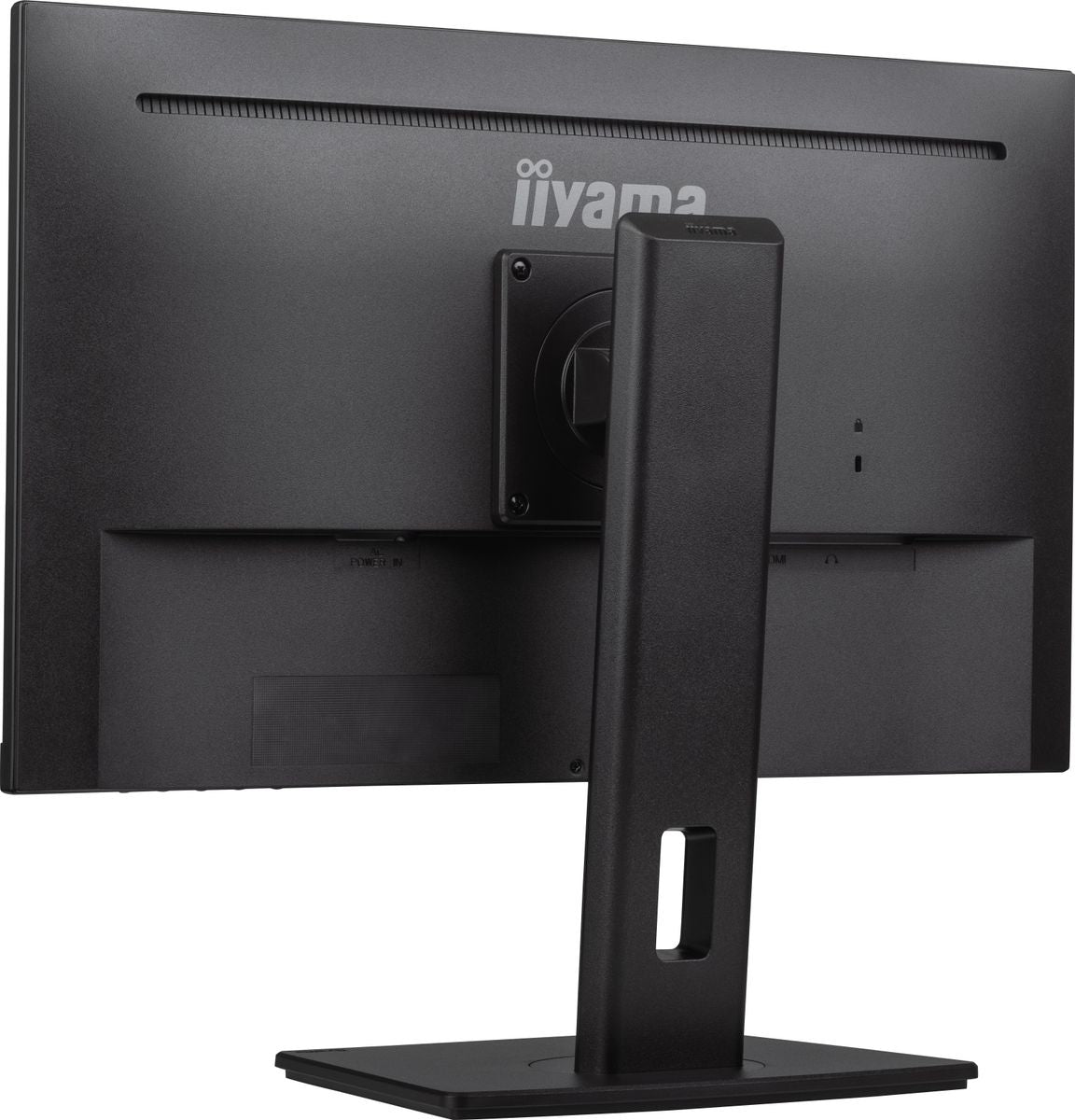 IIYAMA 23,8 IPS, 1920x1080/100Hz, 1H1DP, HAS