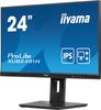 IIYAMA 23,8 IPS, 1920x1080/100Hz, 1H1DP, HAS