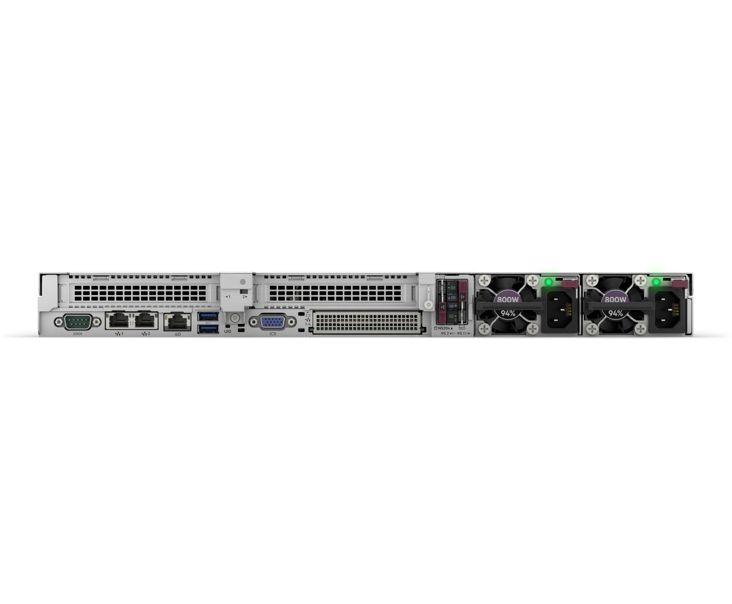 HEWLETT PACKARD ENT HPE DL320 G11 6526Y 1P 4X32G 8SFF EU SVR