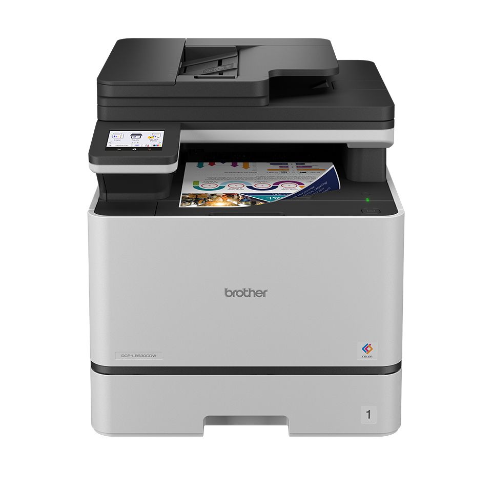 BROTHER MULTIFUNZIONE 3IN1 - LASER A4 COLORE - 31 PPM