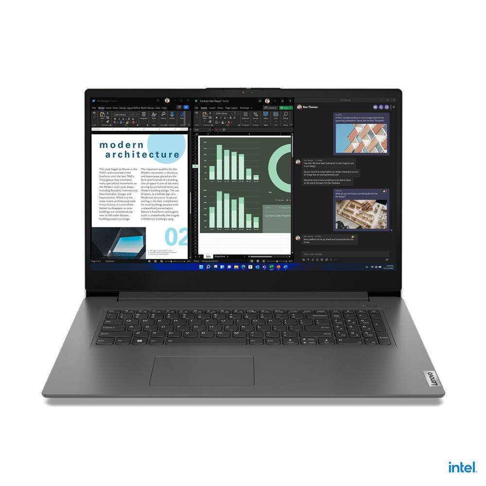 TS V17 I7-1355U 16GB 512GB 17.3FHD W11PRO 2Y DEPOT [IMAGE 2]