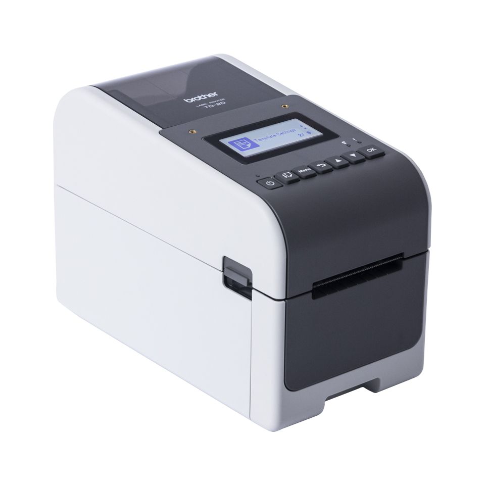 BROTHER TD2350D,2 ,ETHERNET, WIFI, BT,LCD,300DPI