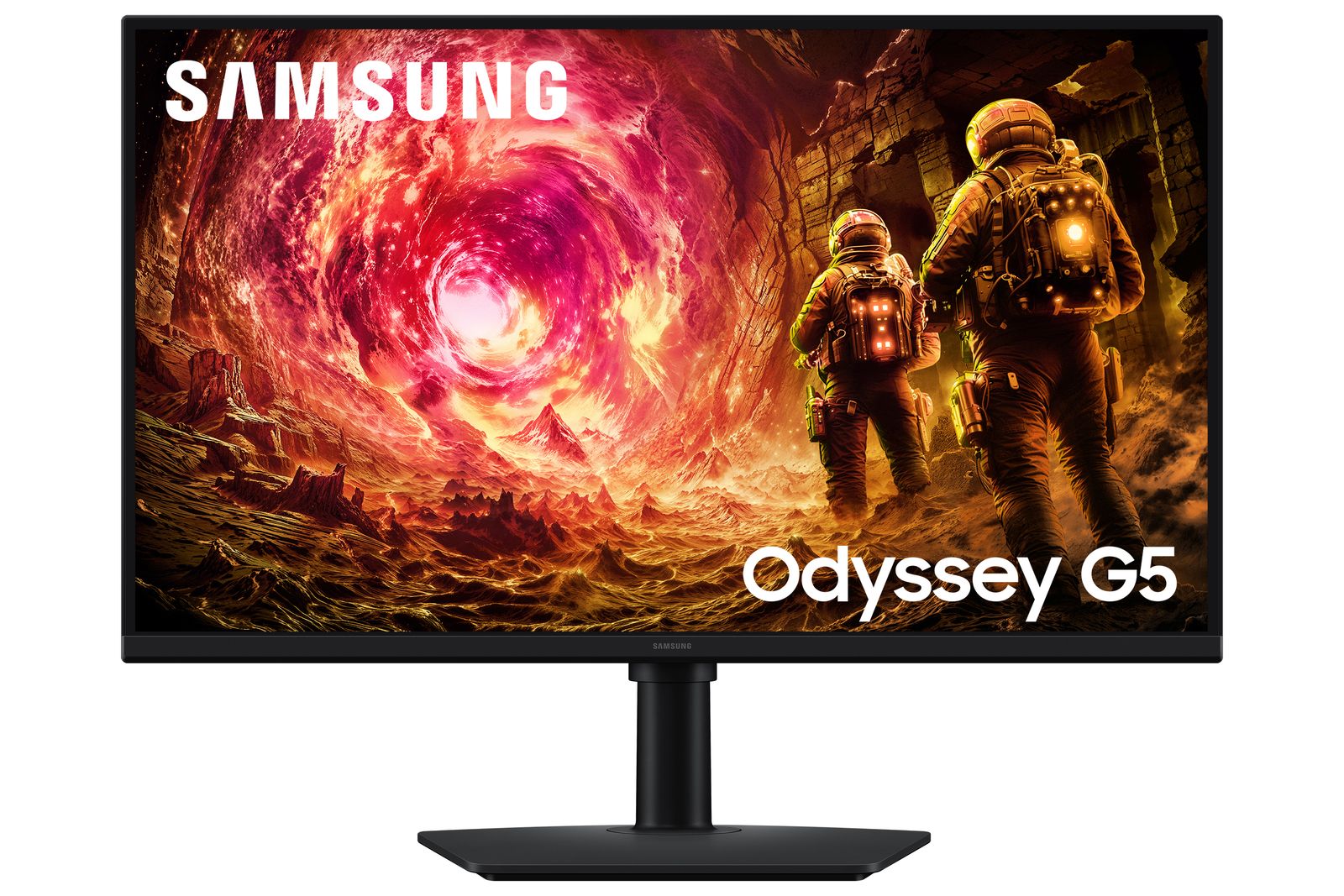 SAMSUNG S27FG50 | Monitor Gaming, QHD, 180Hz
