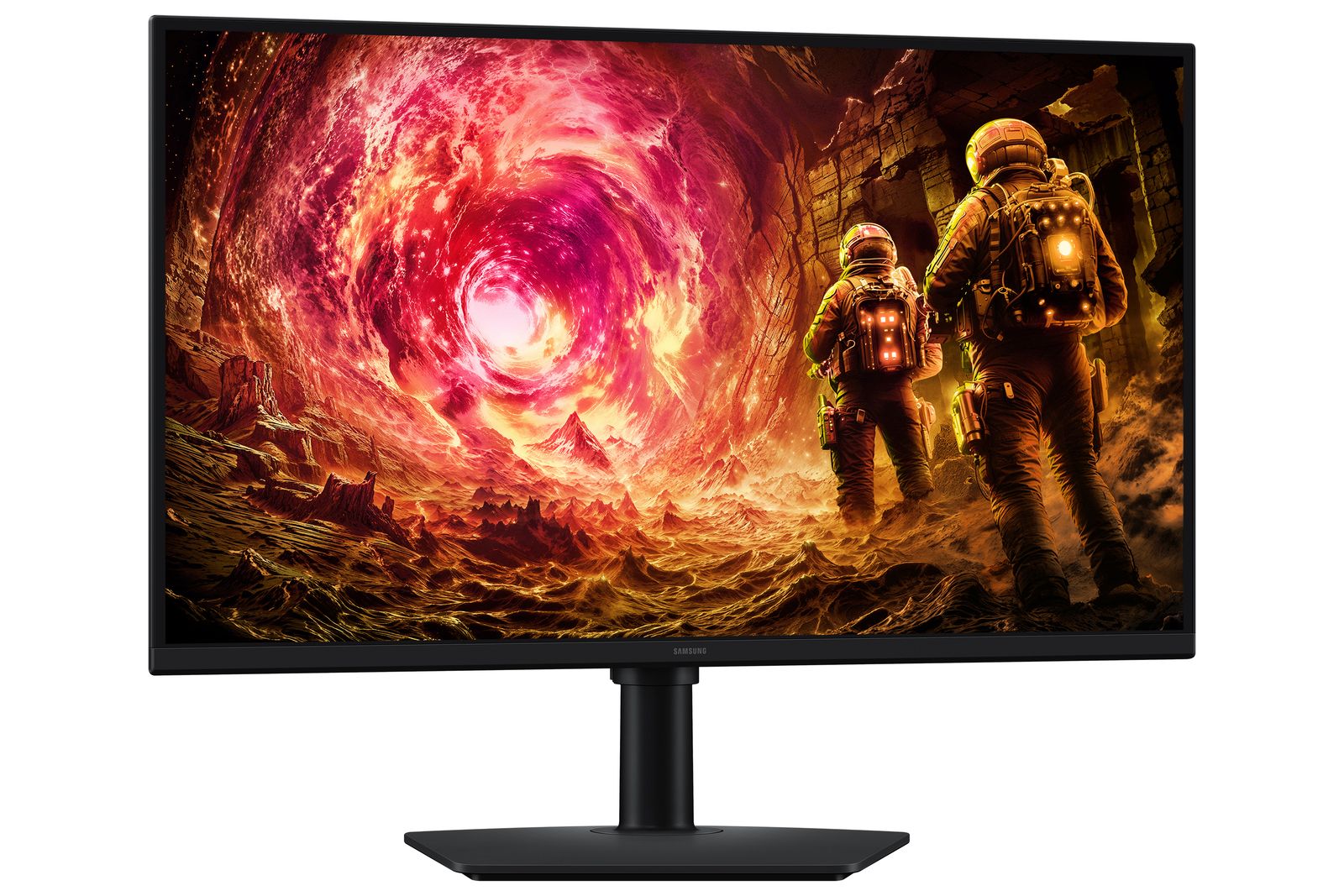 SAMSUNG S27FG50 | Monitor Gaming, QHD, 180Hz