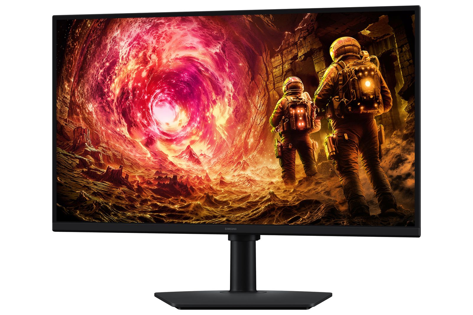 SAMSUNG S27FG50 | Monitor Gaming, QHD, 180Hz