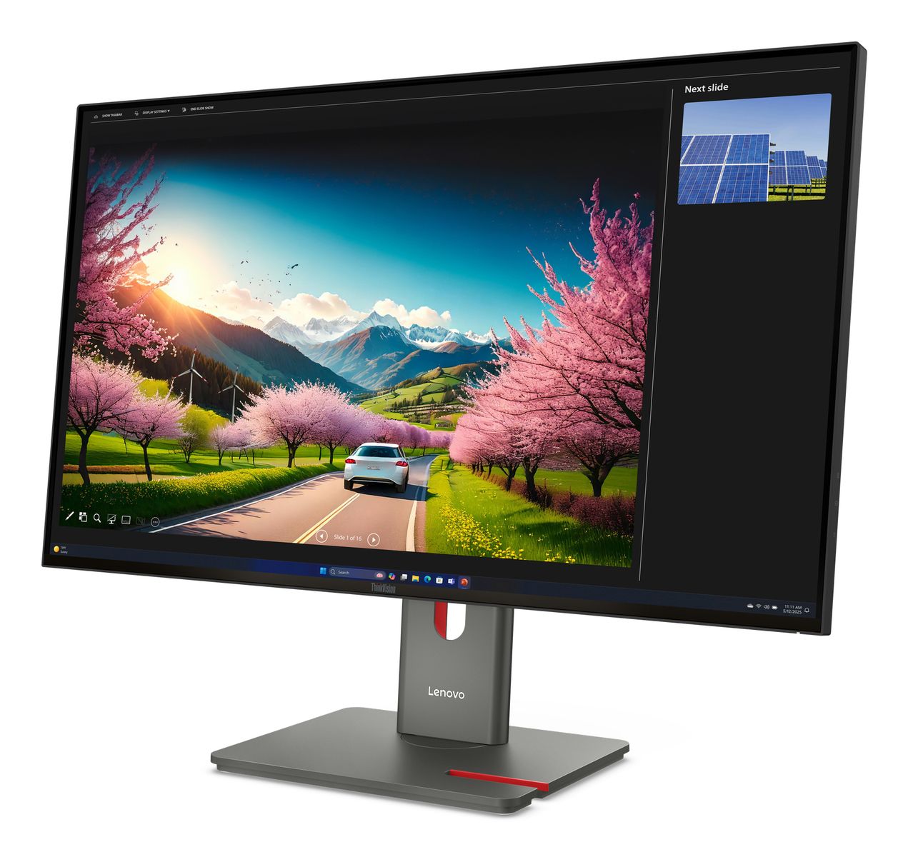 LENOVO TS THINKVISION P32UD-40 32UHD IPS/UHD/HDMI,DP,TBT