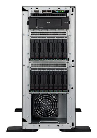 HPE ML110 G11 4514Y 2x32GB 8SFF SSD Server