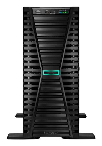 HPE ML110 G11 4514Y 2x32GB 8SFF SSD Server