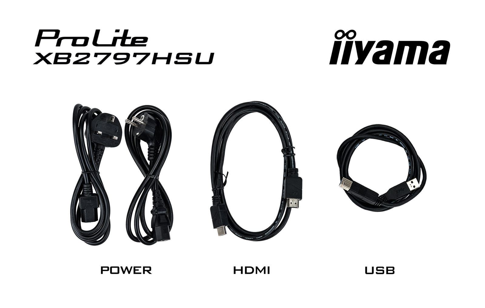 IIYAMA 27 FHD Business IPS