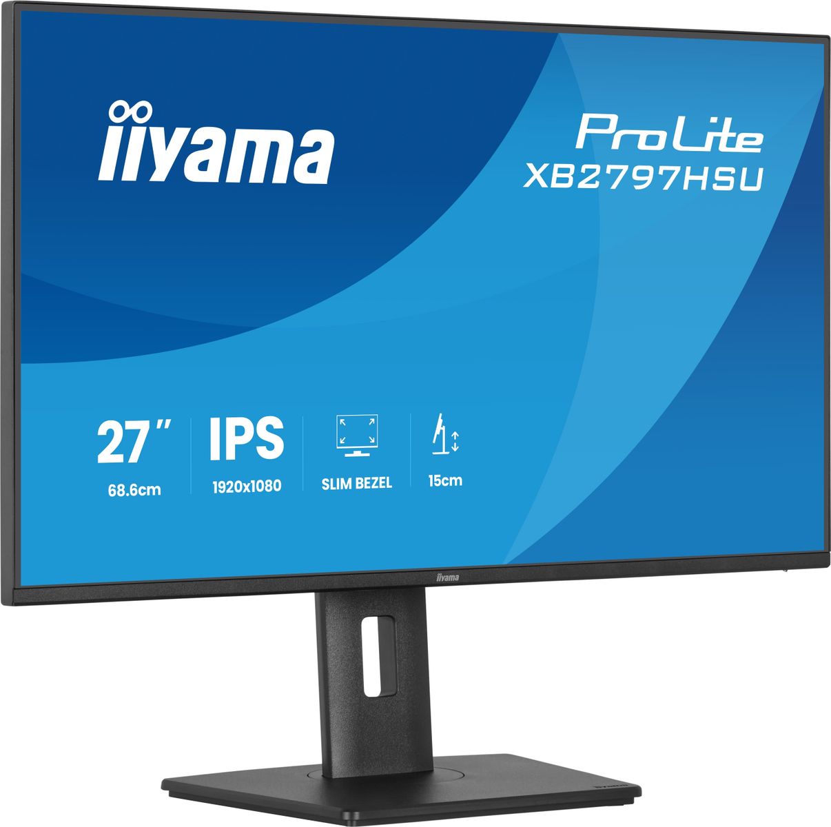 IIYAMA 27 FHD Business IPS