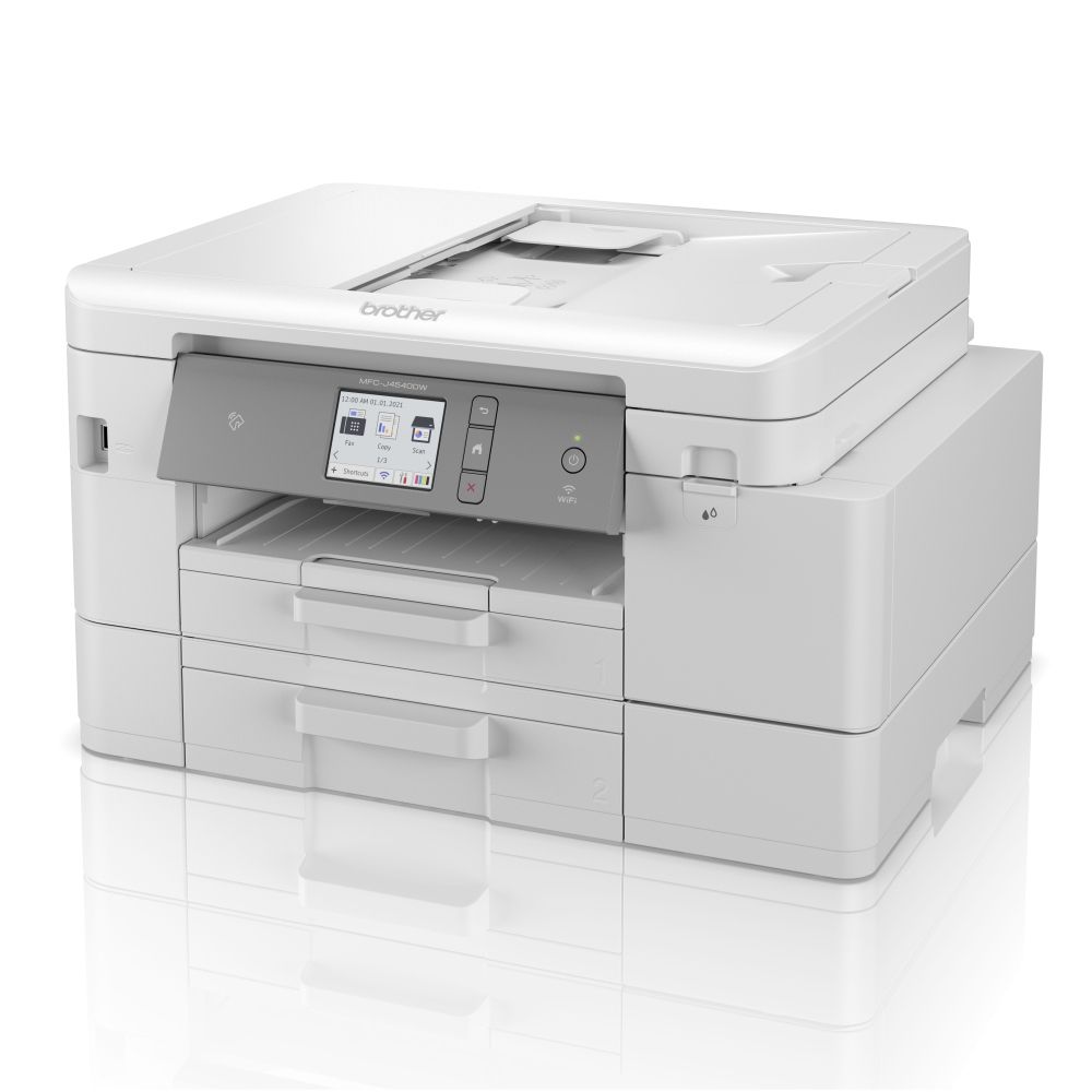Brother MULTIFUNZIONE 4IN1 - INKJET A4 COLORE - 20IPM