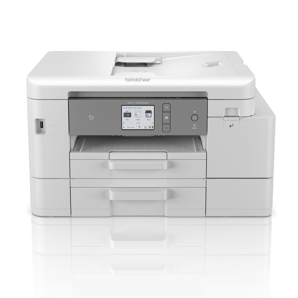 Brother MULTIFUNZIONE 4IN1 - INKJET A4 COLORE - 20IPM