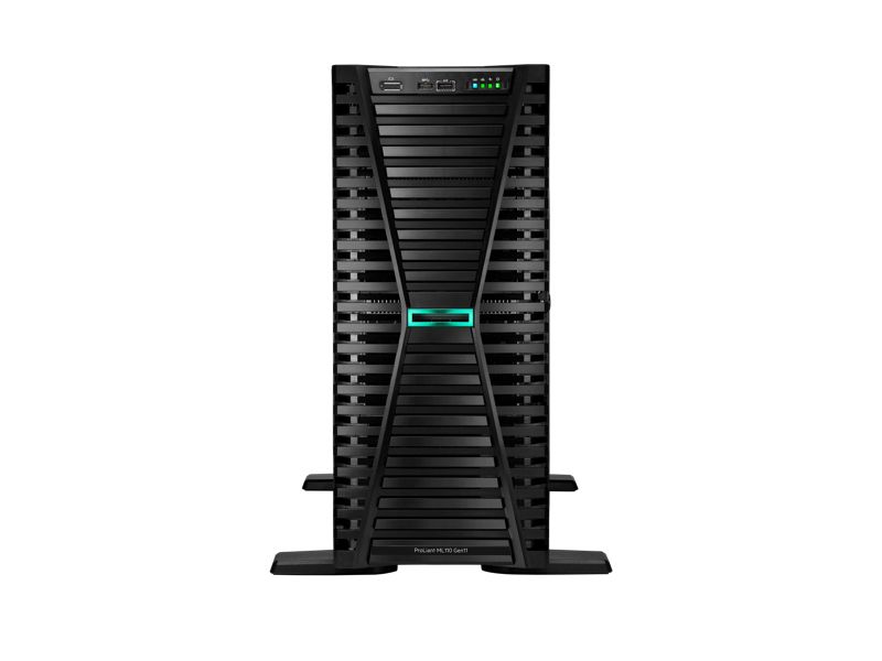 HPE ML110 G11 4510 64G MR408I-O 8SFF SVR [IMAGE 2]