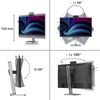 PHILIPS 27 16:9 IPS WLED 2560x1440 120Hz HDMI DP USB
