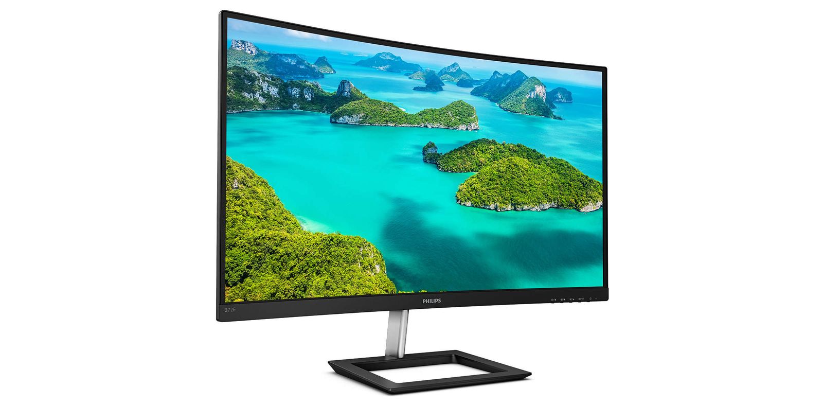 27  CURVO GAMING HDMI, DISPLAY PORT, VGA MULTIMED [IMAGE 3]