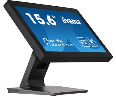 IIYAMA 15,6 PCAP 10P Touch