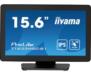 IIYAMA 15,6 PCAP 10P Touch