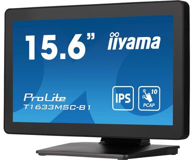 IIYAMA 15,6 PCAP 10P Touch