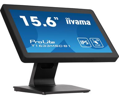 IIYAMA 15,6 PCAP 10P Touch