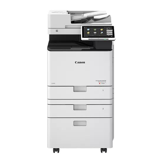 CANON IR ADV DX C259I MFP LASER COLORI A4 25ppm