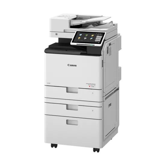 CANON IR ADV DX C259I MFP LASER COLORI A4 25ppm