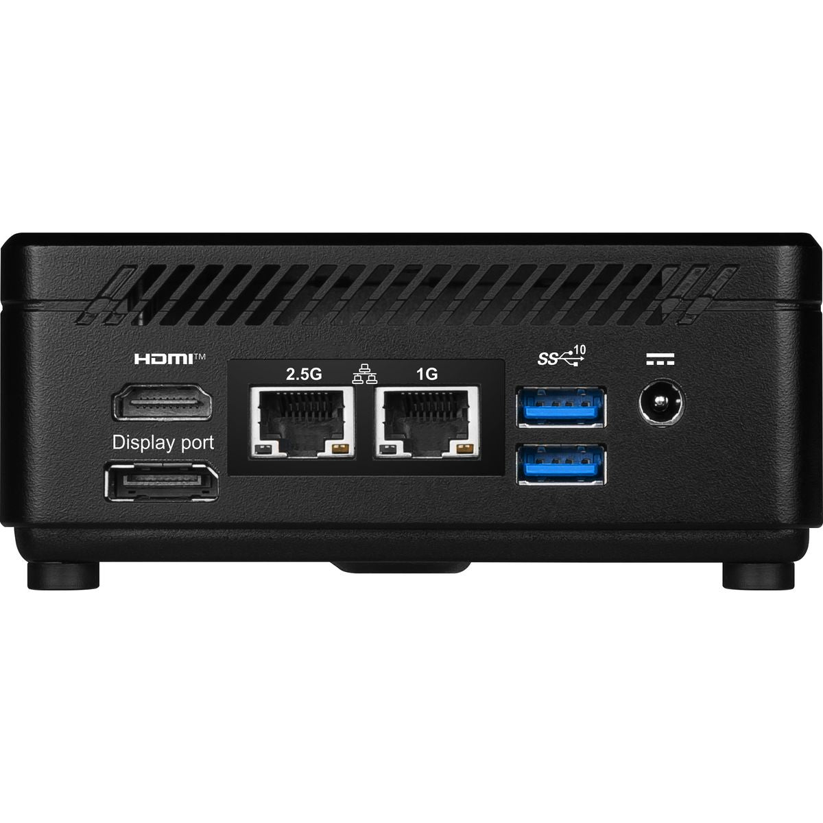 MSI MSI CUBI 5 BAREBONE I5-1235U BLACK DUAL LAN