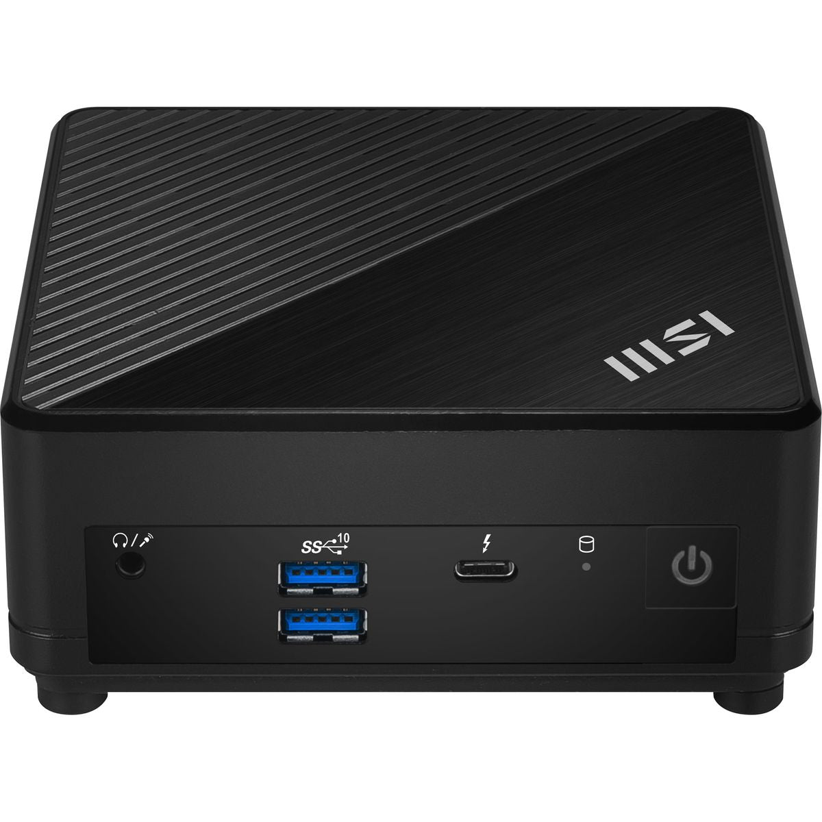 MSI MSI CUBI 5 BAREBONE I5-1235U BLACK DUAL LAN