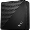 MSI MSI CUBI 5 BAREBONE I5-1235U BLACK DUAL LAN
