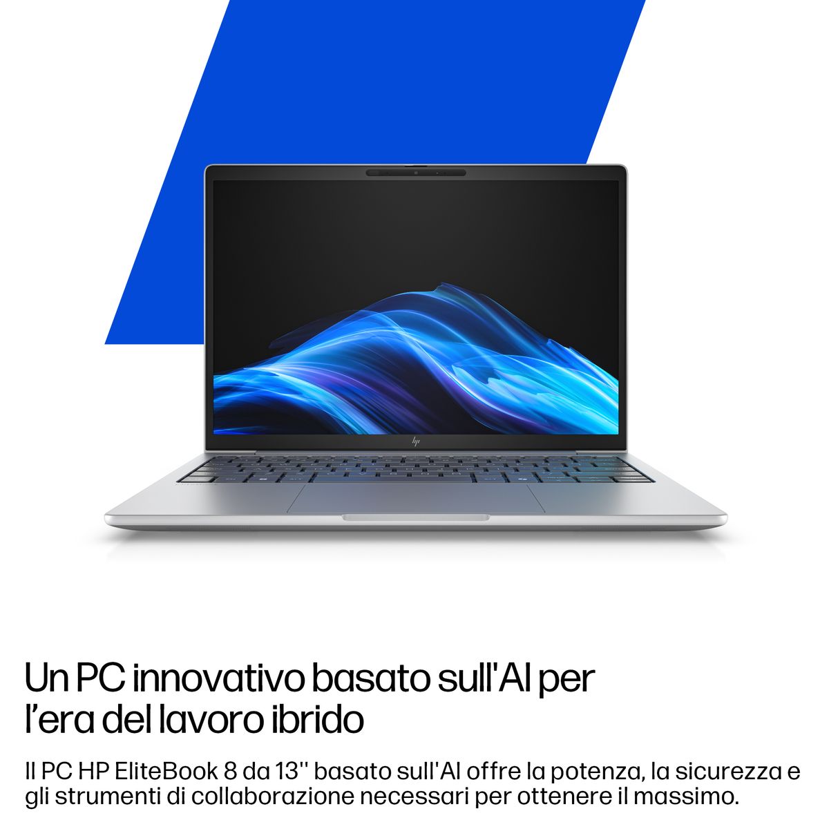 HP INC. EB 8 G1I 14 AI ULTRA 7 255U 16/512 W11P 3YOFF