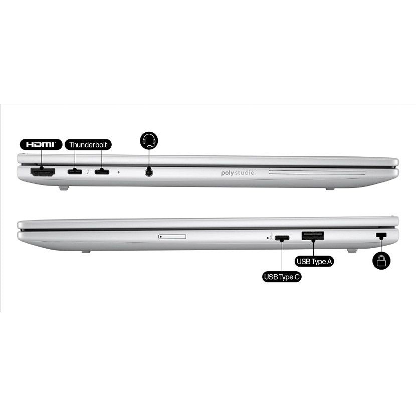 HP INC. EB 8 G1I 14 AI ULTRA 7 255U 16/512 W11P 3YOFF