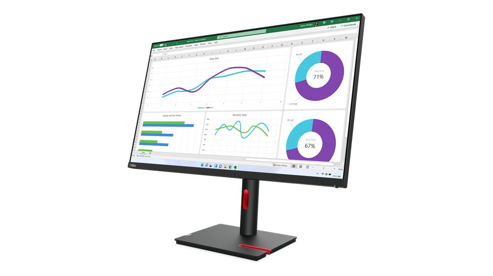 LENOVO TS THINKVISION T32H-30 31,5QHD IPS/HDMI,DP,USBC/ET