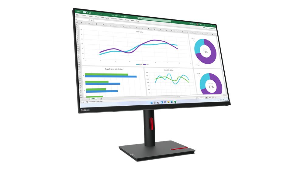 LENOVO TS THINKVISION T32H-30 31,5QHD IPS/HDMI,DP,USBC/ET