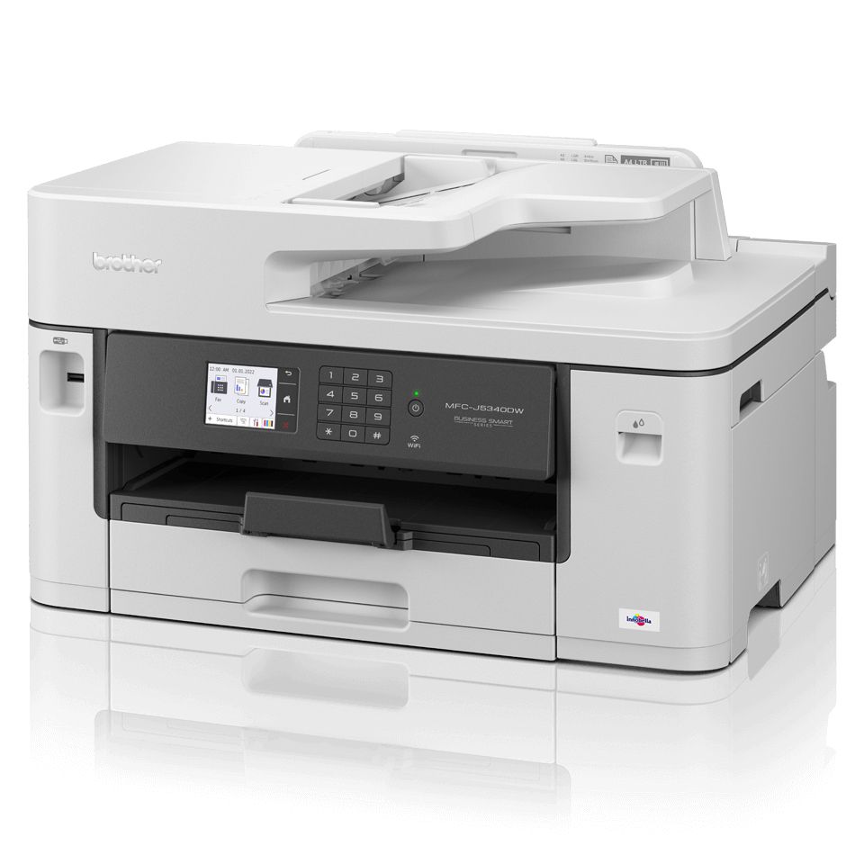 Brother MULTIFUNZIONE 4IN1 - INKJET A3/A4 COLORE - 28IPM