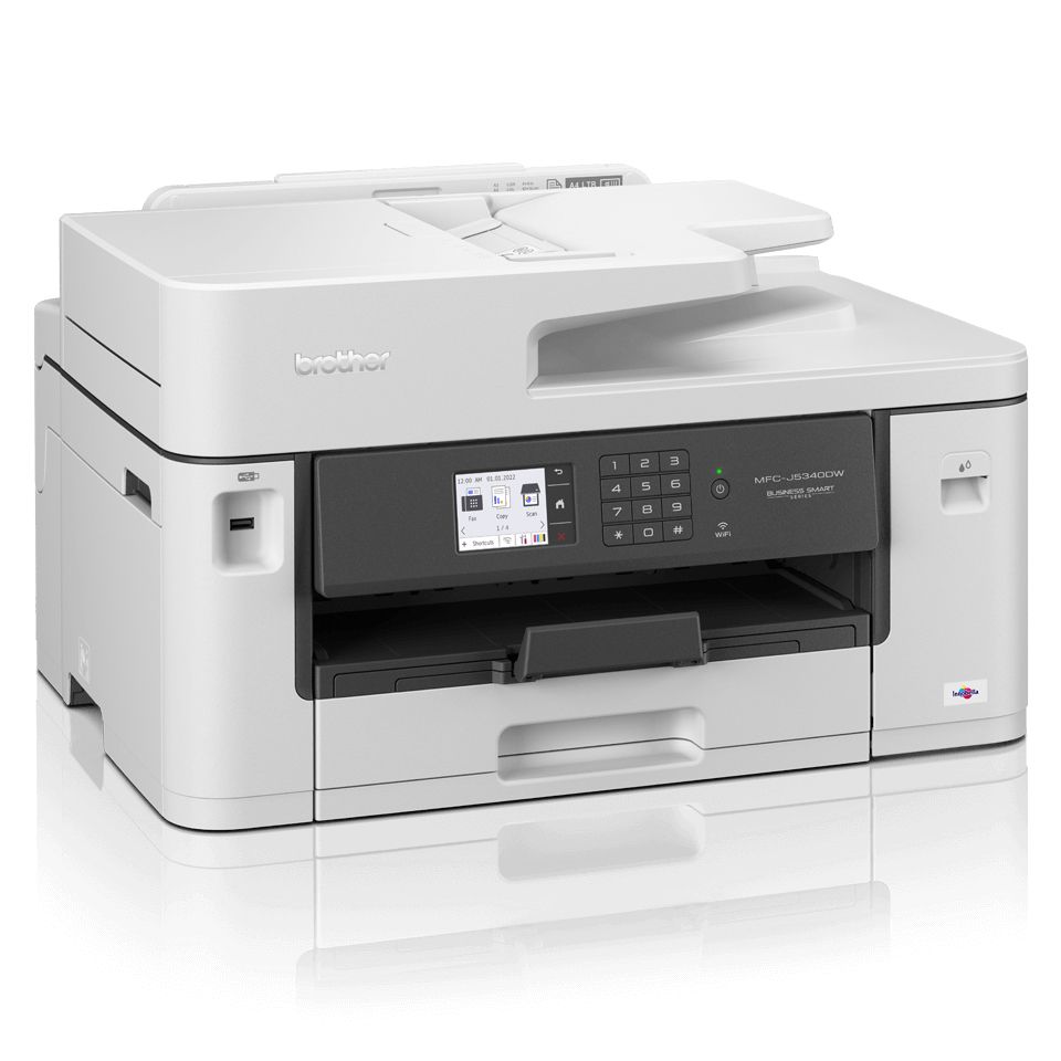 Brother MULTIFUNZIONE 4IN1 - INKJET A3/A4 COLORE - 28IPM