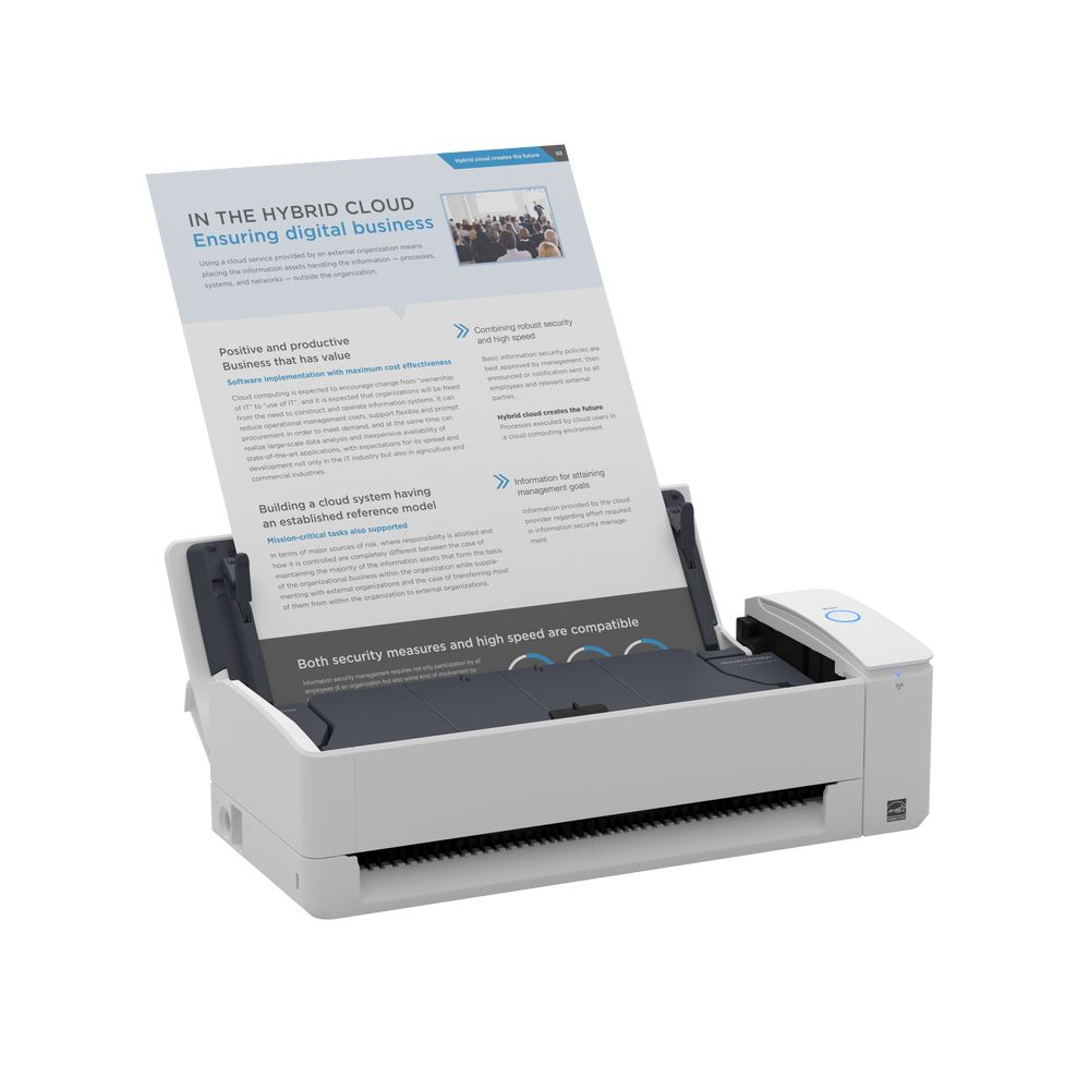 SCANSNAP IX1300 - SCANNER A4 DA 30 PPM [IMAGE 8]