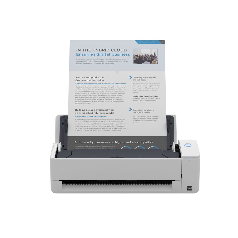SCANSNAP IX1300 - SCANNER A4 DA 30 PPM [IMAGE 2]