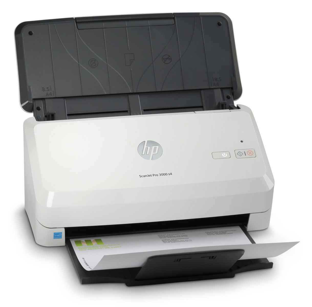 HP INC. HP SCANJET PRO 3000S4 600 USB ADF FR 40PPM 1YW