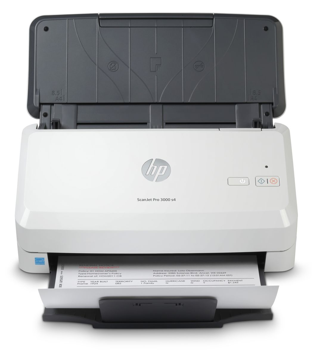 HP INC. HP SCANJET PRO 3000S4 600 USB ADF FR 40PPM 1YW