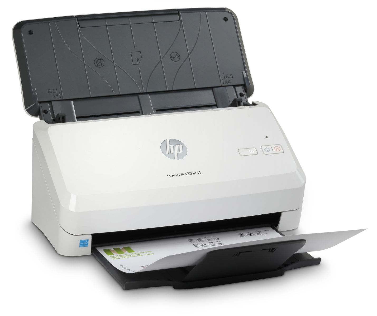 HP INC. HP SCANJET PRO 3000S4 600 USB ADF FR 40PPM 1YW